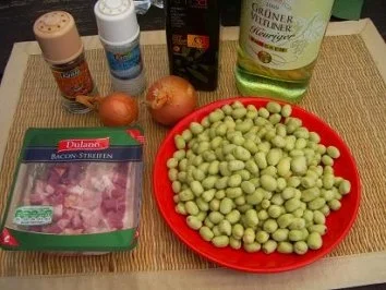 Fave alla romana - Rezept - Bild Nr. 2