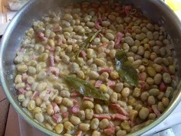 Fave alla romana - Rezept - Bild Nr. 4