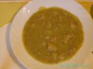 Erbsensuppe - Rezept