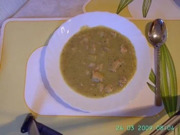 Erbsensuppe - Rezept - Bild Nr. 2
