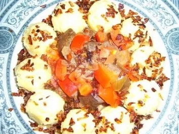 Rezept: Der Kugel-Stampf Der Kugel-Stampf - Rezept