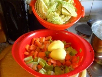 "Pichelsteiner Eintopf" - Rezept - Bild Nr. 5