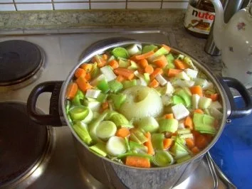 "Pichelsteiner Eintopf" - Rezept - Bild Nr. 7