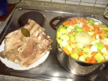 "Pichelsteiner Eintopf" - Rezept - Bild Nr. 8