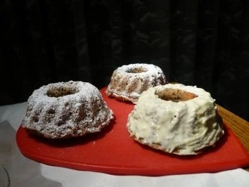 Bananen-Schoko-Gugelhupf - Rezept - Bild Nr. 5