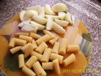 Rezept: Bratwurst mal anders Bild Nr. 3 Bratwurst mal anders - Rezept - Bild Nr. 3