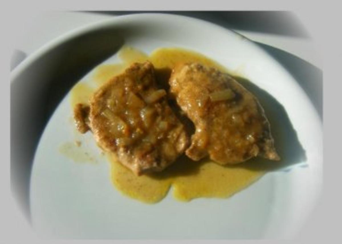 Schmorschnitzel in Weißwein - Rezept - Bild Nr. 5