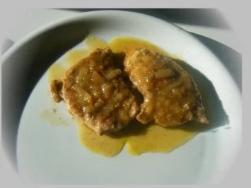 Schmorschnitzel in Weißwein - Rezept - Bild Nr. 5