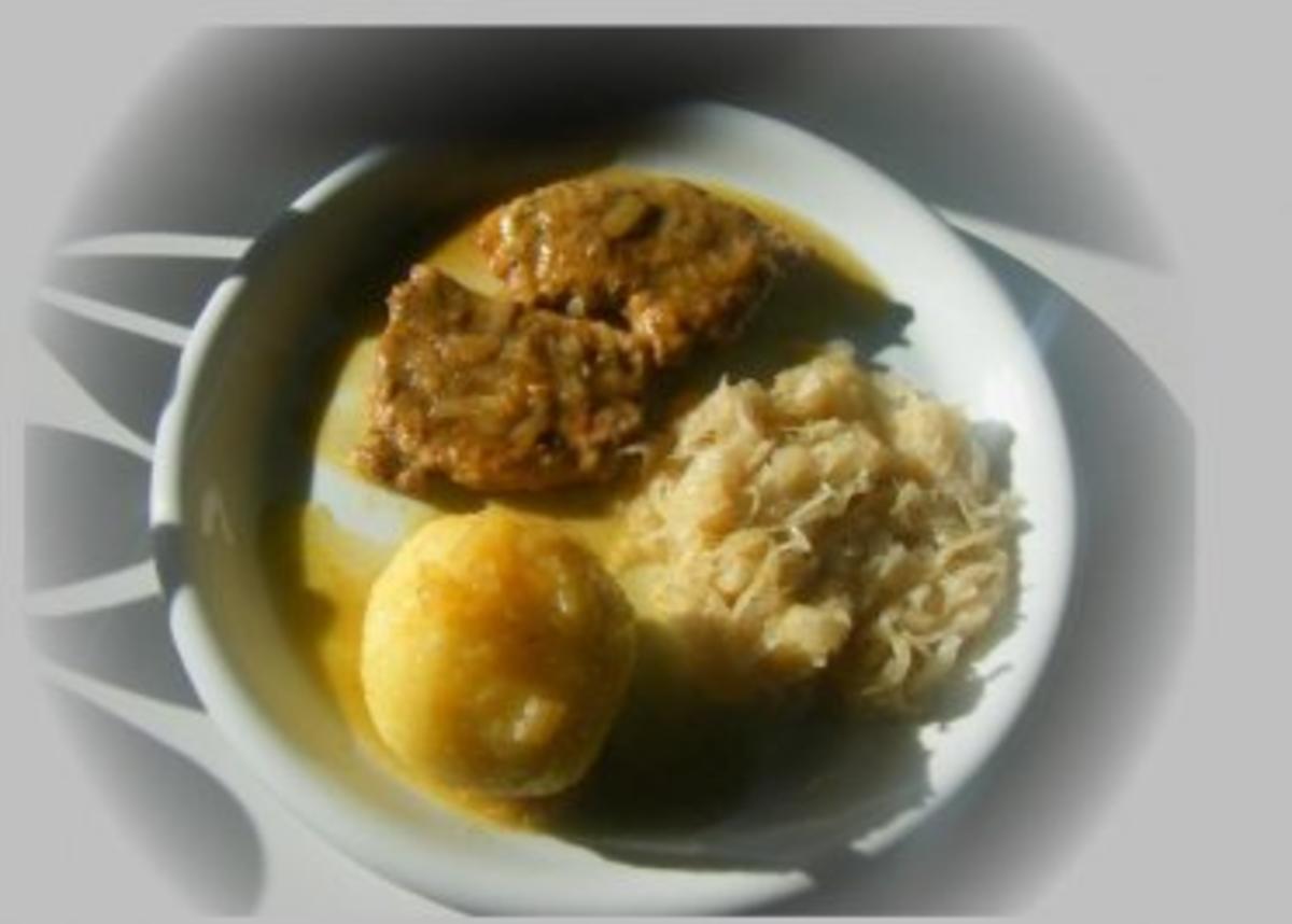 Schmorschnitzel in Weißwein - Rezept - Bild Nr. 6