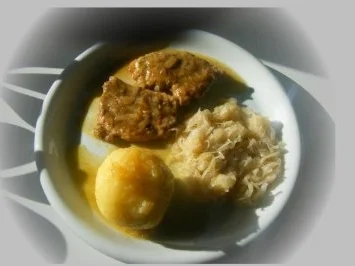 Schmorschnitzel in Weißwein - Rezept - Bild Nr. 6