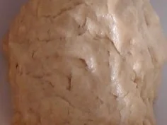 Rezept: gefüllter Bienenstich. Bild Nr. 3 gefüllter Bienenstich. - Rezept - Bild Nr. 3