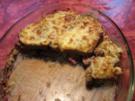 deftiger Brotauflauf - der Zweite - Rezept