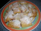 Topfentascherl - Rezept
