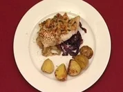 Zander in Biermarinade mit Pfifferlingen auf Kraut an Rosmarinkartoffeln (Elli Erl) - Rezept - Bild Nr. 9