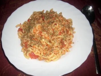 Rezept: Teufelchens schnelle Pasta-Sauce... Bild Nr. 5 Teufelchens schnelle Pasta-Sauce... - Rezept - Bild Nr. 5