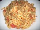 Teufelchens schnelle Pasta-Sauce... - Rezept