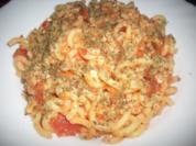 Teufelchens schnelle Pasta-Sauce... - Rezept