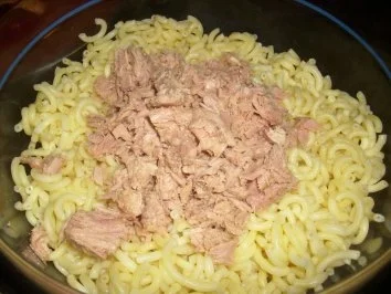 Rezept: Teufelchens schnelle Pasta-Sauce... Bild Nr. 7 Teufelchens schnelle Pasta-Sauce... - Rezept - Bild Nr. 7