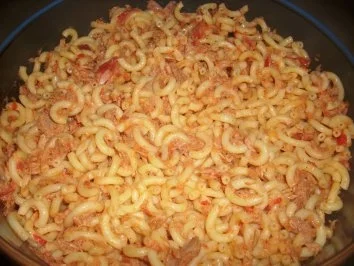 Rezept: Teufelchens schnelle Pasta-Sauce... Bild Nr. 9 Teufelchens schnelle Pasta-Sauce... - Rezept - Bild Nr. 9