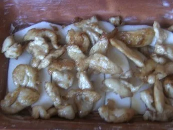 Hähnchen im "Versteck" - Rezept - Bild Nr. 3