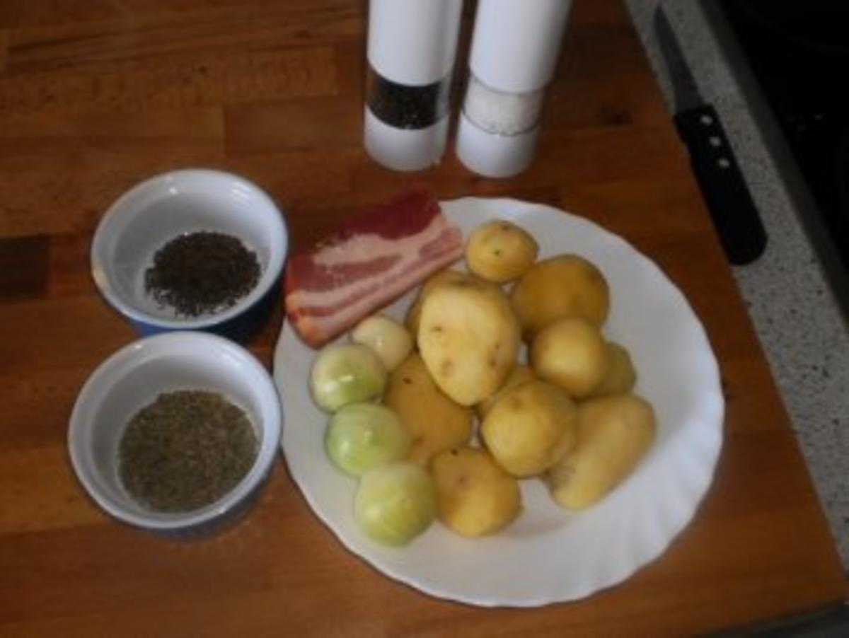 Schweinefilet in Crème-fraîche-Sauce mit Selleriegemüse - Rezept - Bild Nr. 6