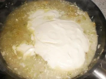 Schweinefilet in Crème-fraîche-Sauce mit Selleriegemüse - Rezept - Bild Nr. 8