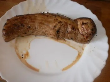 Schweinefilet in Crème-fraîche-Sauce mit Selleriegemüse - Rezept - Bild Nr. 11