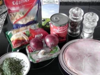 Nudelauflauf - Rezept - Bild Nr. 2