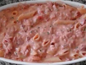 Nudelauflauf - Rezept - Bild Nr. 5