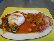 Pökelbraten asiatisch (Upps ich brauch ein neues Fleischmesser) - Rezept