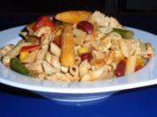 Mexikanische Nudel-Fleisch-Pfanne - Rezept