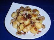 Bratkartoffeln alá Linda - Rezept