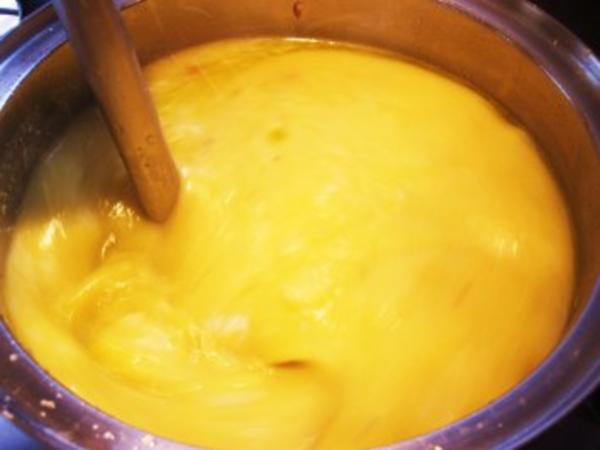 Blumenkohl Cremesuppe - schnell &amp; einfach - von mimi