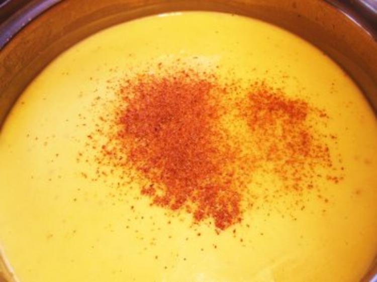 Blumenkohl Cremesuppe - schnell &amp; einfach - von mimi