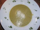 Rezept: Chicoréecremesuppe (Zuppa d ìndivia belga" )(ein Mitbringsel vom letzten Italy-Urlaub) Chicoréecremesuppe (Zuppa d ìndivia belga" )(ein Mitbringsel vom letzten Italy-Urlaub) - Rezept
