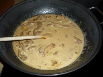 Gewoktes Allerlei mit Hühnchenbrust - Rezept - Bild Nr. 4