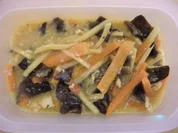 Suppe nach Peking Art - Rezept