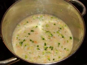 Rezept: Beilage: Cashew-Zucchini-Reis Bild Nr. 4 Beilage: Cashew-Zucchini-Reis - Rezept - Bild Nr. 4