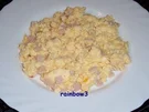 Kochen: Käse-Rührei - Rezept