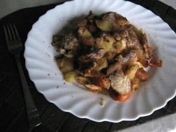 Rezept: Apfelrösti Apfelrösti - Rezept