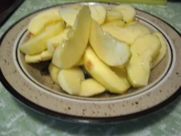 Rezept: Apfelrösti Bild Nr. 4 Apfelrösti - Rezept - Bild Nr. 4