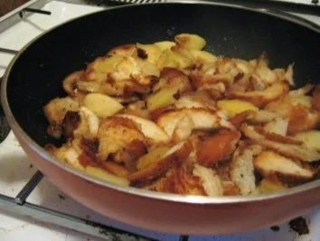 Rezept: Apfelrösti Bild Nr. 6 Apfelrösti - Rezept - Bild Nr. 6