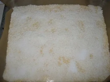 Rezept: Buttermilch-Kokos-Kuchen Bild Nr. 4 Buttermilch-Kokos-Kuchen - Rezept - Bild Nr. 4