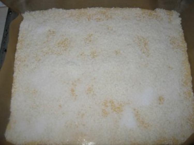 Buttermilch Kokos Kuchen - einfach - von Ele-Ele