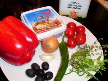 Käse: Gebackener Schafskäse - Rezept - Bild Nr. 2