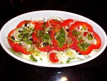 Käse: Gebackener Schafskäse - Rezept - Bild Nr. 4