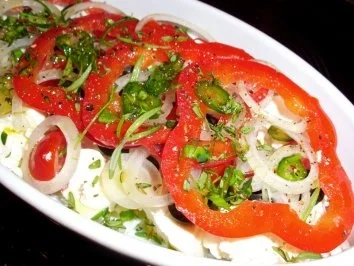 Käse: Gebackener Schafskäse - Rezept - Bild Nr. 5