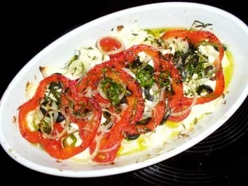 Käse: Gebackener Schafskäse - Rezept - Bild Nr. 7