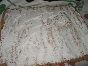 Rezept: Backwaren: Kirsch - Schokorolle Bild Nr. 6 Backwaren: Kirsch - Schokorolle - Rezept - Bild Nr. 6