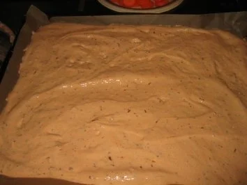 Rezept: Backwaren: Kirsch - Schokorolle Bild Nr. 13 Backwaren: Kirsch - Schokorolle - Rezept - Bild Nr. 13